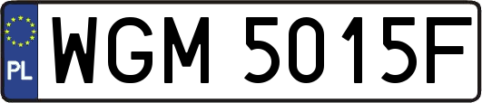WGM5015F
