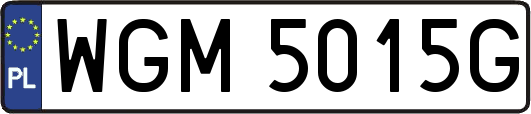 WGM5015G