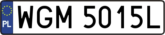 WGM5015L