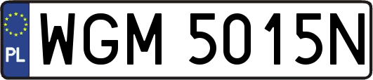 WGM5015N