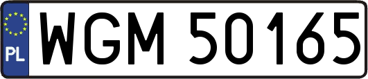 WGM50165