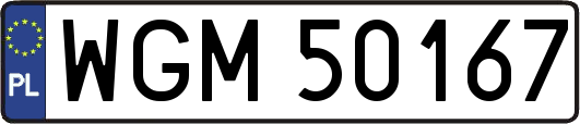WGM50167