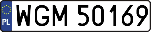 WGM50169