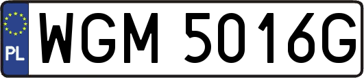 WGM5016G