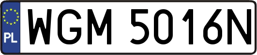 WGM5016N