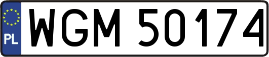 WGM50174