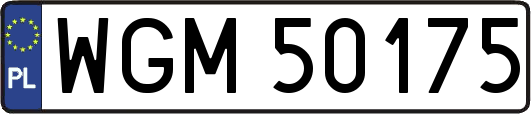 WGM50175