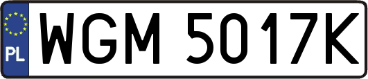 WGM5017K