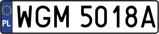 WGM5018A