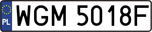 WGM5018F