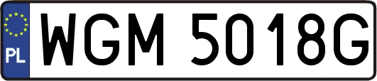WGM5018G