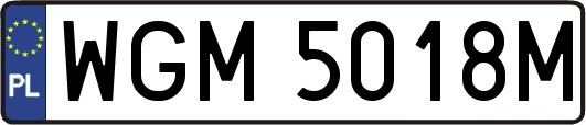 WGM5018M