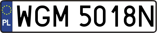 WGM5018N