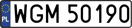 WGM50190