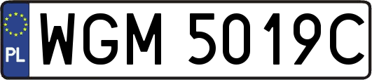 WGM5019C