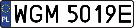 WGM5019E