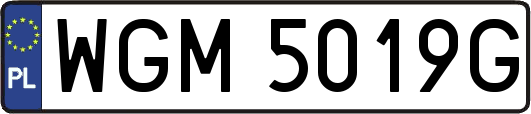 WGM5019G