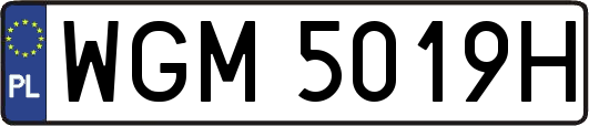 WGM5019H