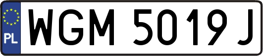 WGM5019J