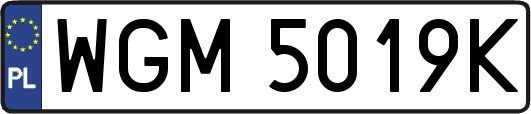 WGM5019K