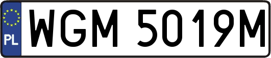 WGM5019M