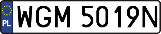 WGM5019N