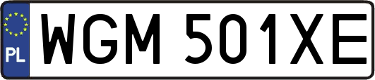 WGM501XE