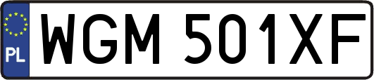 WGM501XF