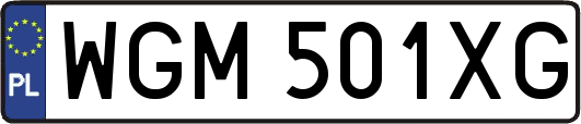 WGM501XG