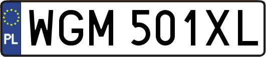WGM501XL