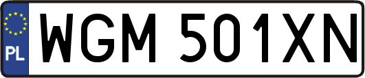 WGM501XN