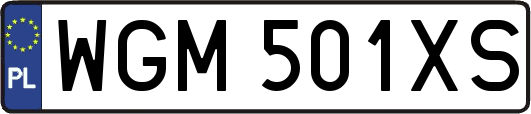 WGM501XS