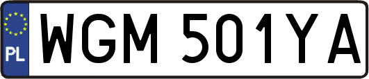 WGM501YA