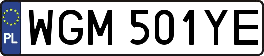 WGM501YE