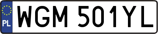 WGM501YL
