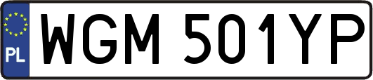 WGM501YP