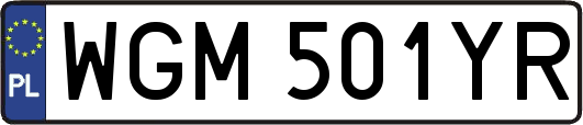 WGM501YR