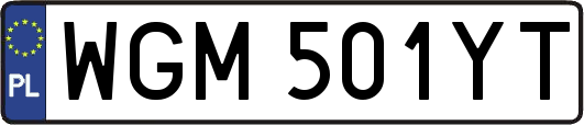 WGM501YT