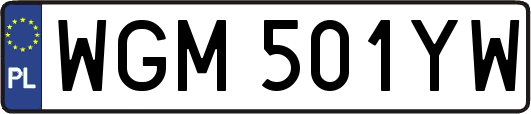 WGM501YW
