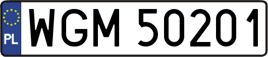WGM50201