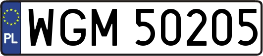 WGM50205