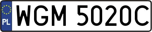 WGM5020C