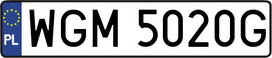 WGM5020G