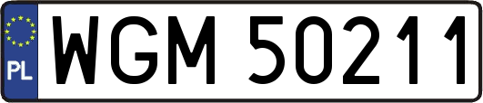 WGM50211