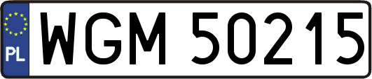 WGM50215