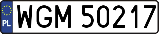 WGM50217