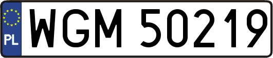 WGM50219