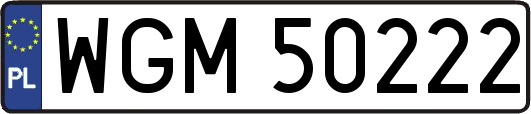 WGM50222