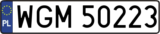 WGM50223
