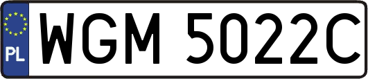 WGM5022C